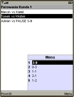 Pairings